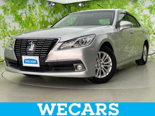 Used TOYOTA CROWN HYBRID
