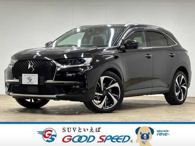 DS Automobiles DS7 Crossback