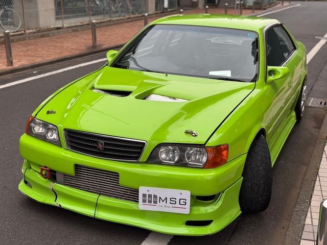 Toyota Chaser