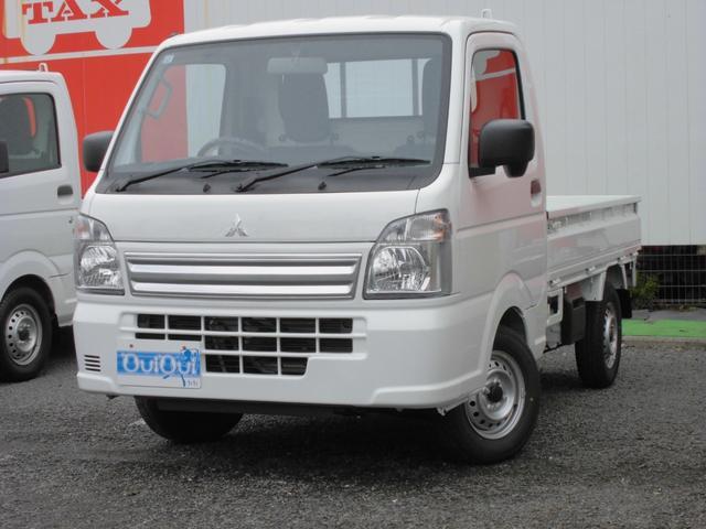 Used MITSUBISHI MINICAB TRUCK