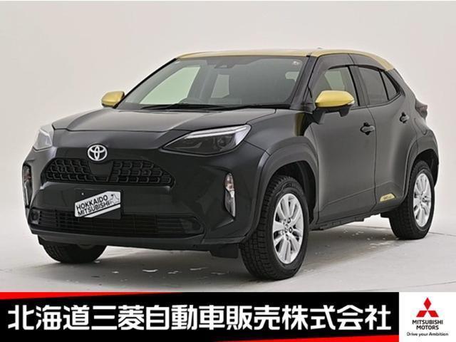 Used TOYOTA YARIS CROSS