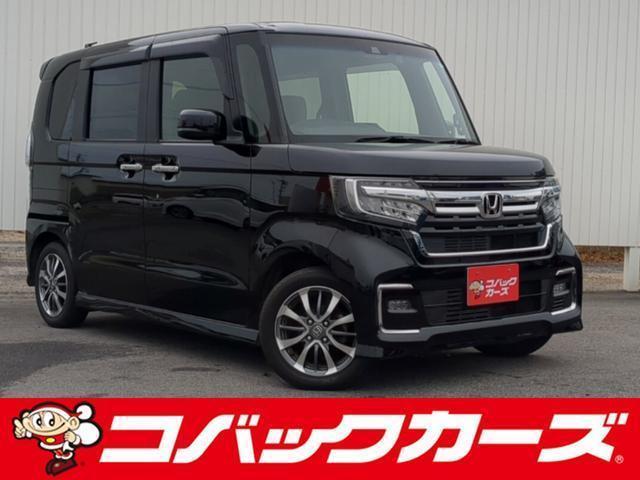 Used HONDA N-BOX CUSTOM