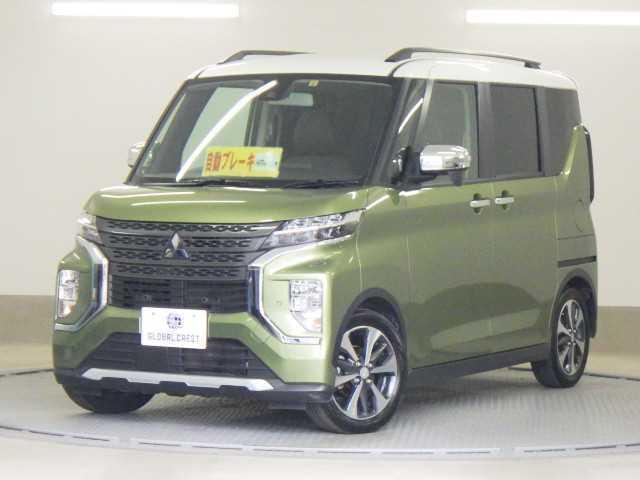 Used MITSUBISHI EK X SPACE