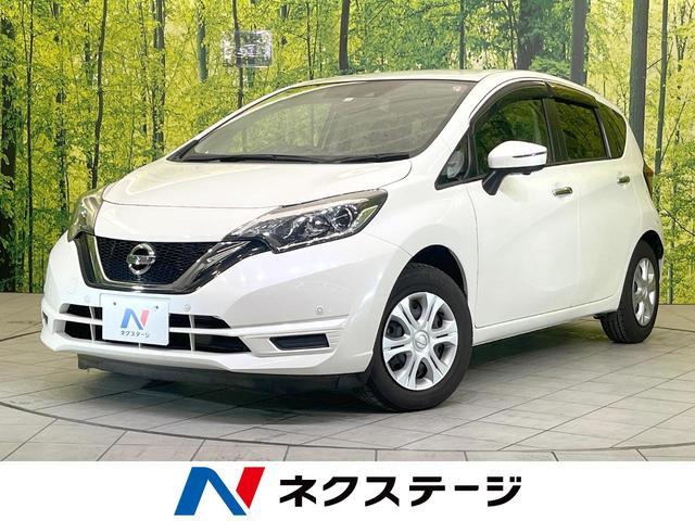 Used NISSAN NOTE