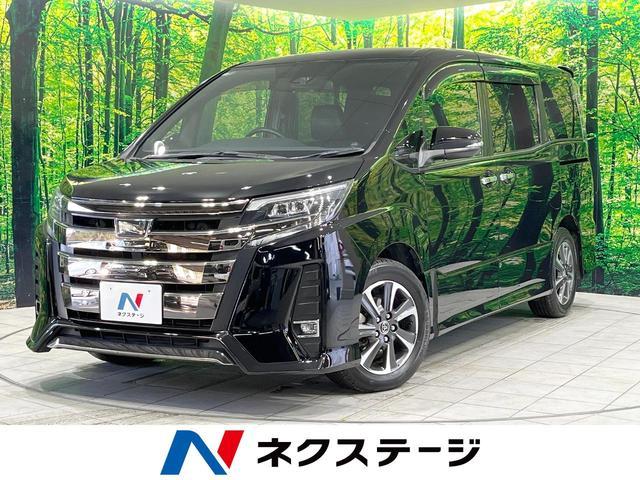Used TOYOTA NOAH