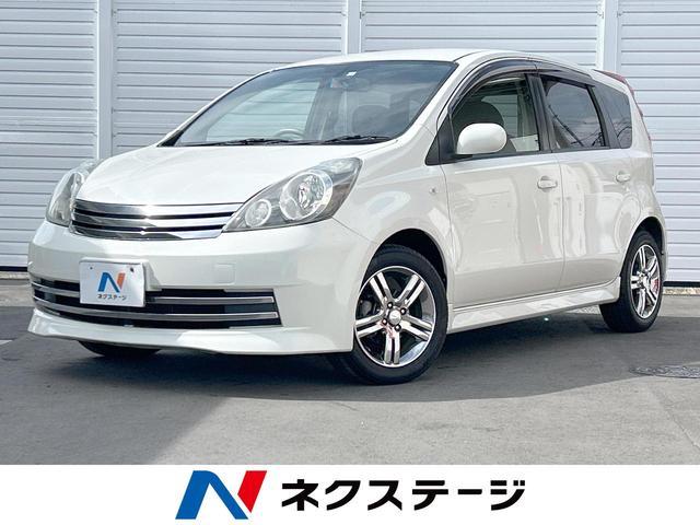 Used NISSAN NOTE