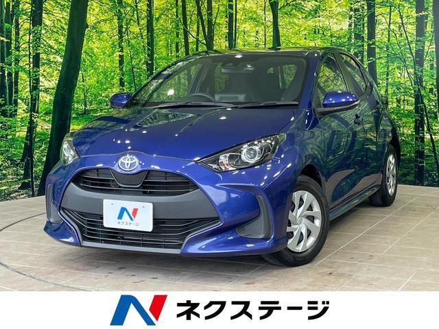 Used TOYOTA YARIS