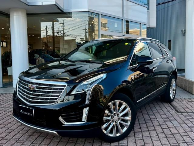 Cadillac Cadillac XT5 Crossover