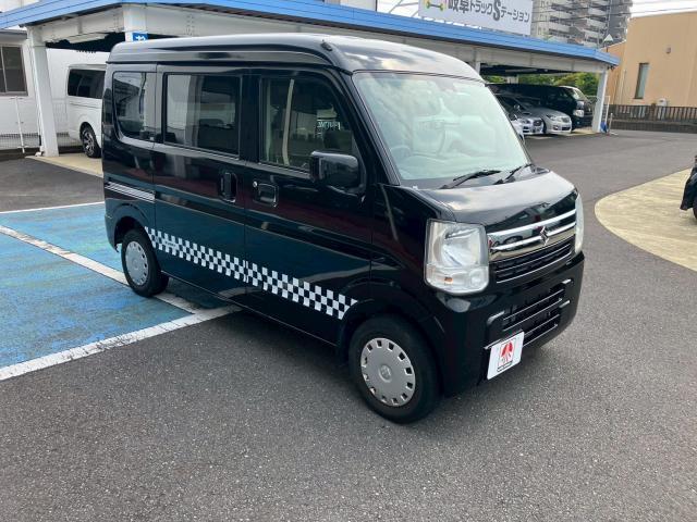 Used SUZUKI EVERY