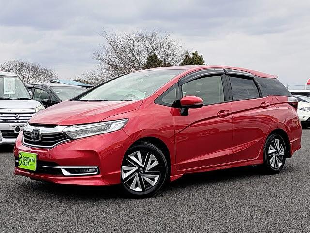 Used HONDA SHUTTLE