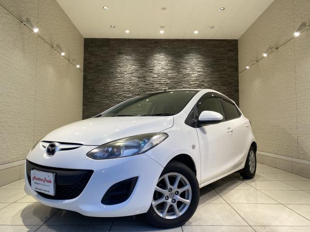 Used MAZDA DEMIO
