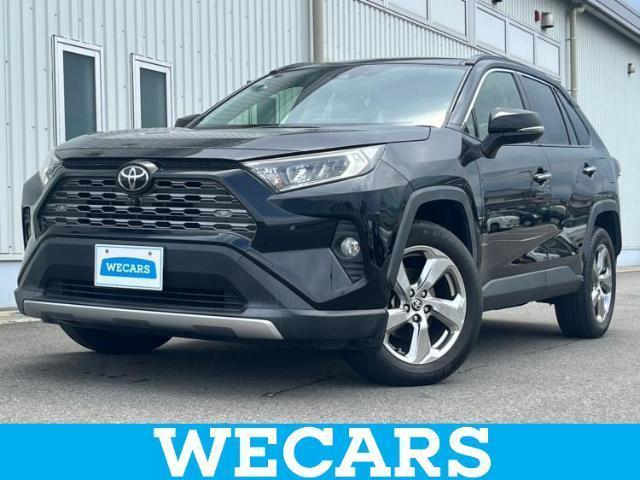Used TOYOTA RAV4