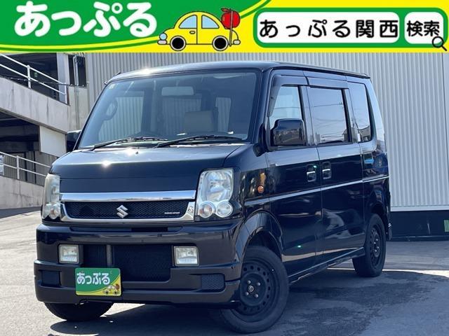 Suzuki Every Wagon