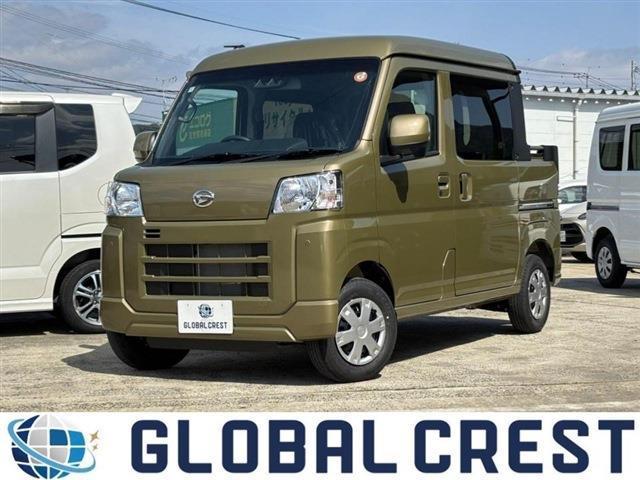 Used DAIHATSU HIJET CARGO