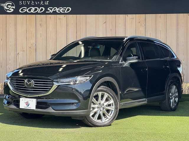 Mazda Cx-8