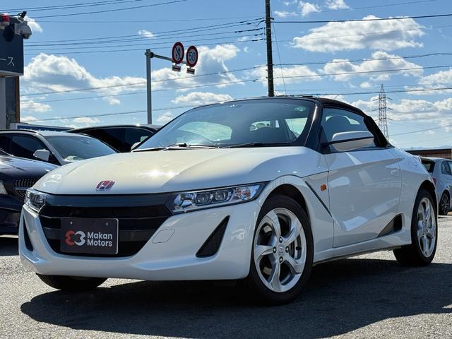 Used HONDA S660