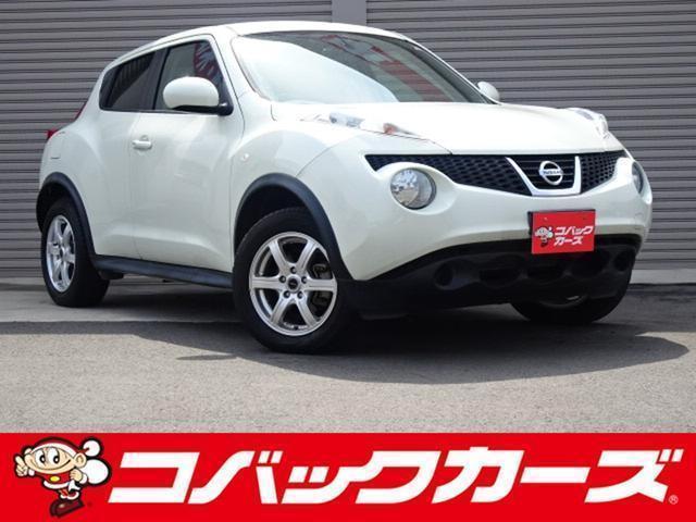 Used NISSAN JUKE