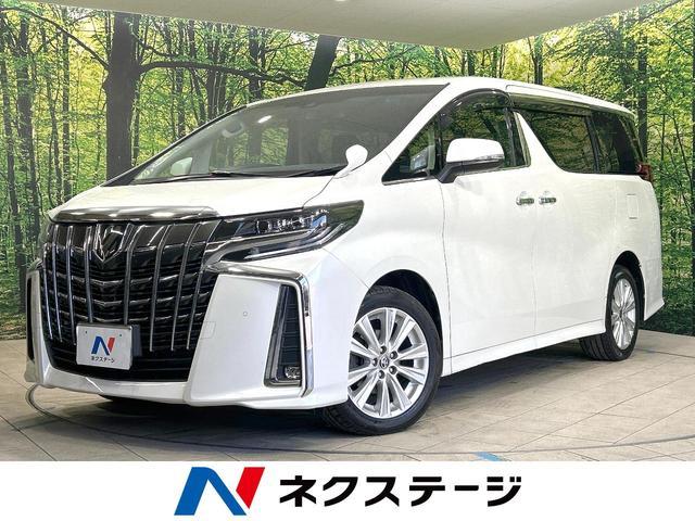 Used TOYOTA ALPHARD