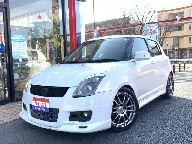 Used Suzuki SWIFT