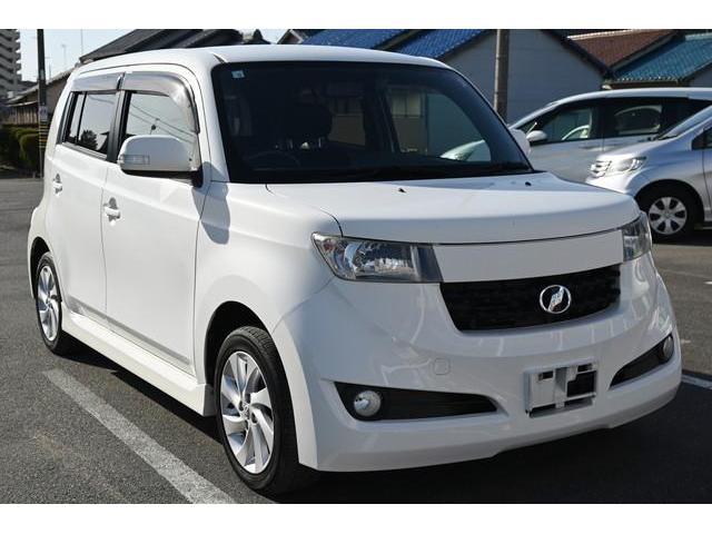 Used TOYOTA bB
