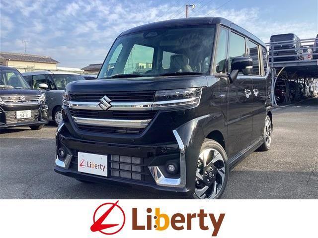Used SUZUKI SPACIA CUSTOM