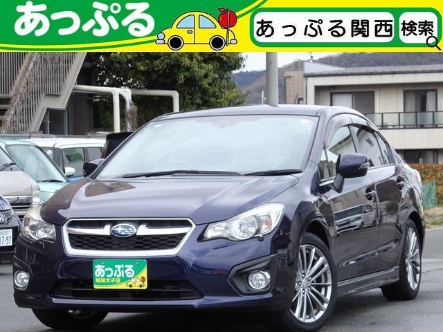 Used SUBARU IMPREZA G4