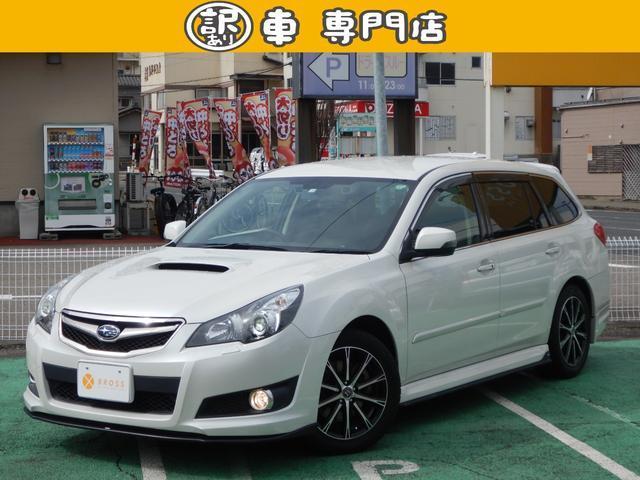 Used SUBARU LEGACY TOURING WAGON