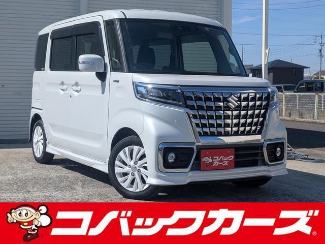 Used SUZUKI SPACIA CUSTOM