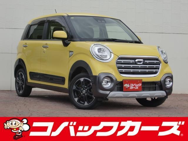 Used DAIHATSU CAST