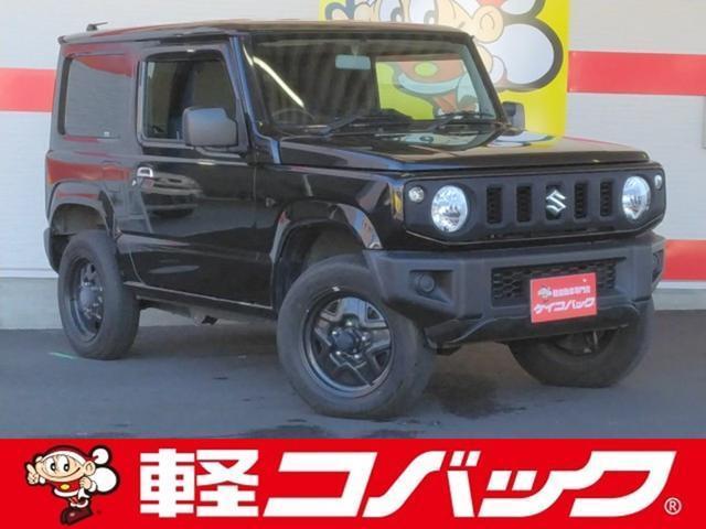 Used SUZUKI JIMNY