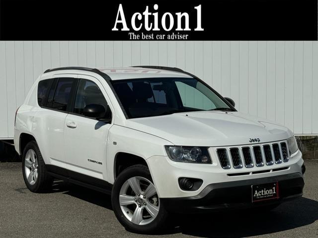 Used CHRYSLER JEEP JEEP COMPASS
