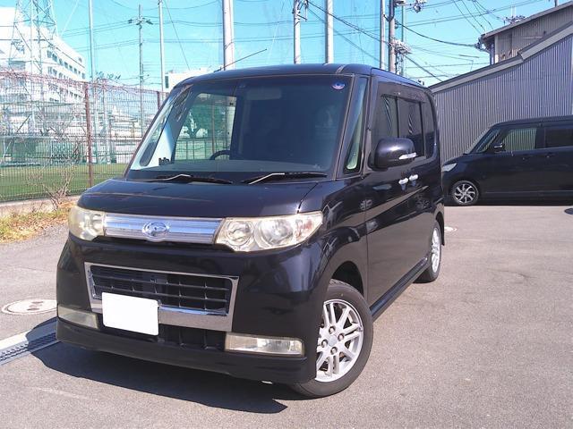 Used DAIHATSU TANTO