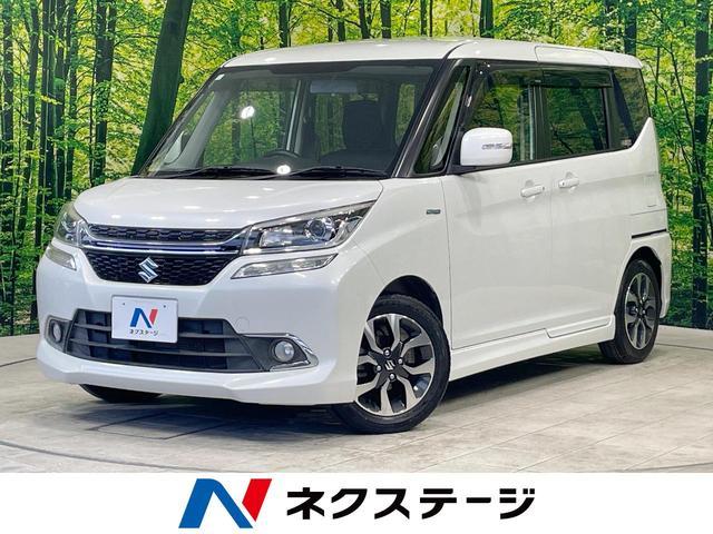 Used SUZUKI SOLIO BANDIT