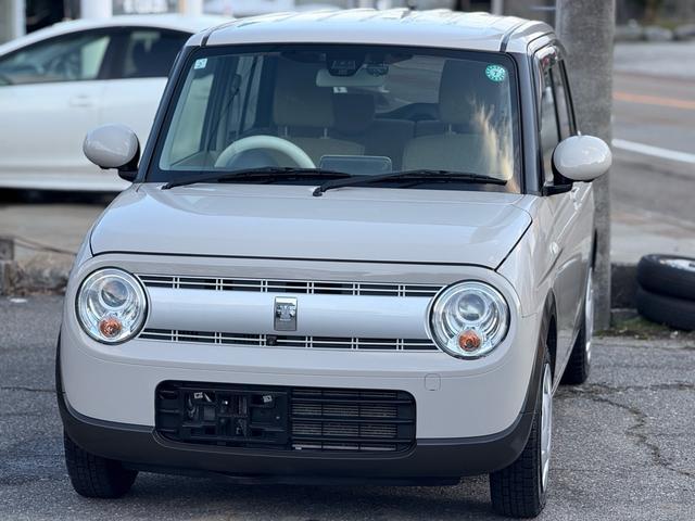 Used SUZUKI ALTO LAPIN
