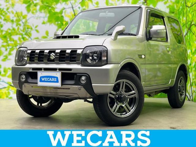 Used SUZUKI JIMNY