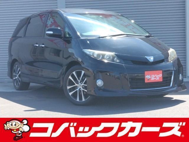 Used TOYOTA ESTIMA