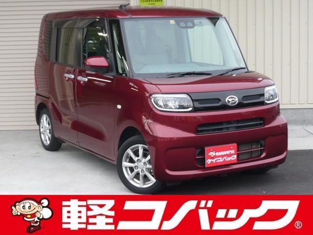 Used DAIHATSU TANTO