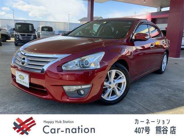 Used NISSAN TEANA