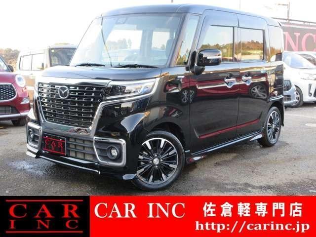 Mazda Flair Wagon Custom Styel