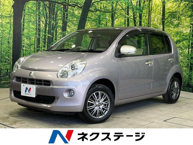 Used TOYOTA PASSO