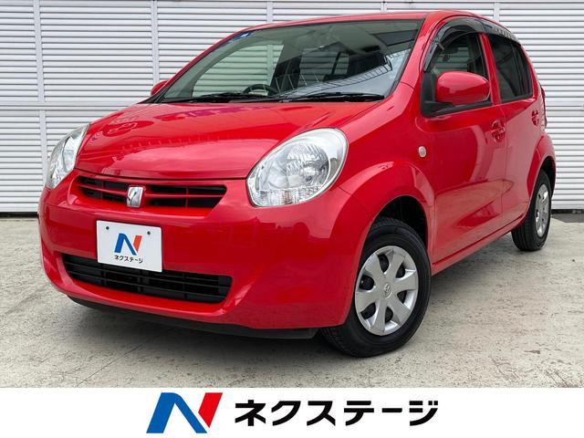 Used TOYOTA PASSO