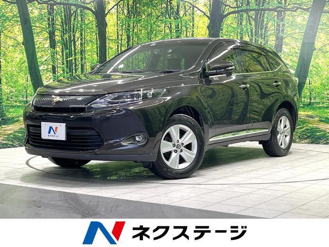 Used TOYOTA HARRIER