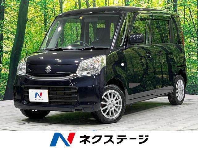 Used SUZUKI SPACIA