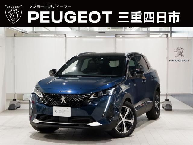 Used PEUGEOT 3008