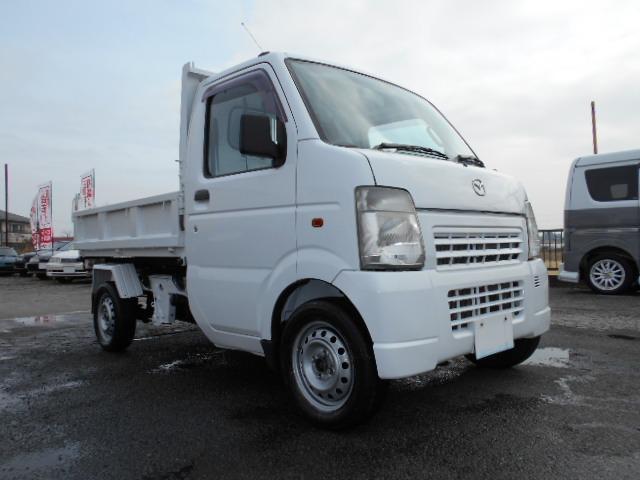 Mazda Scrum Truck