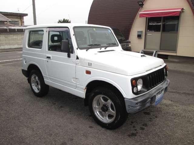 Used SUZUKI JIMNY