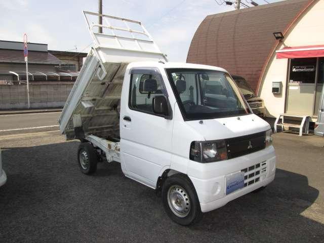 Mitsubishi Minicab Truck