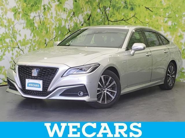 Toyota Crown Hybrid