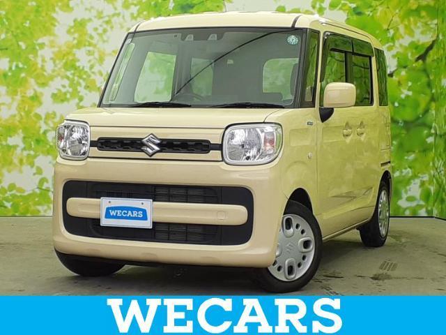 Used SUZUKI SPACIA