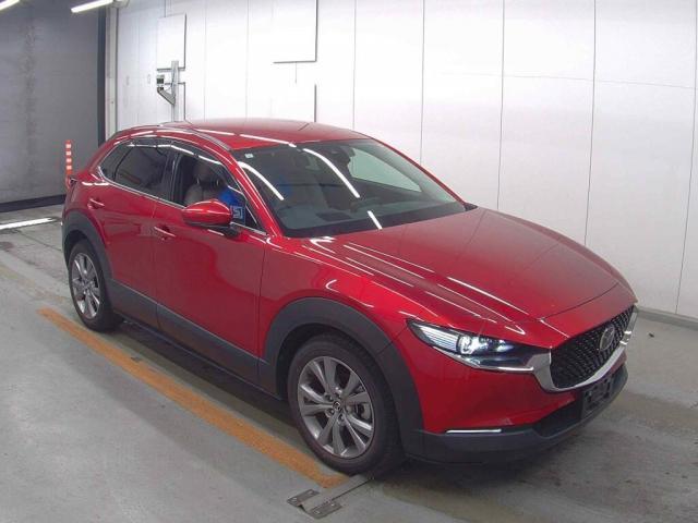 Used MAZDA CX-30